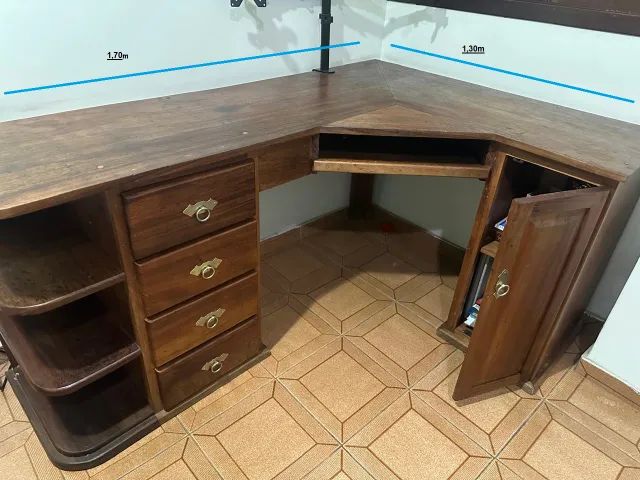 Mesa de computador  - Foto 3