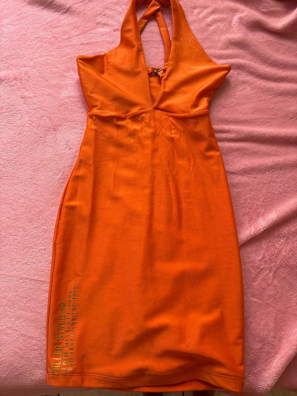 Vestido miller