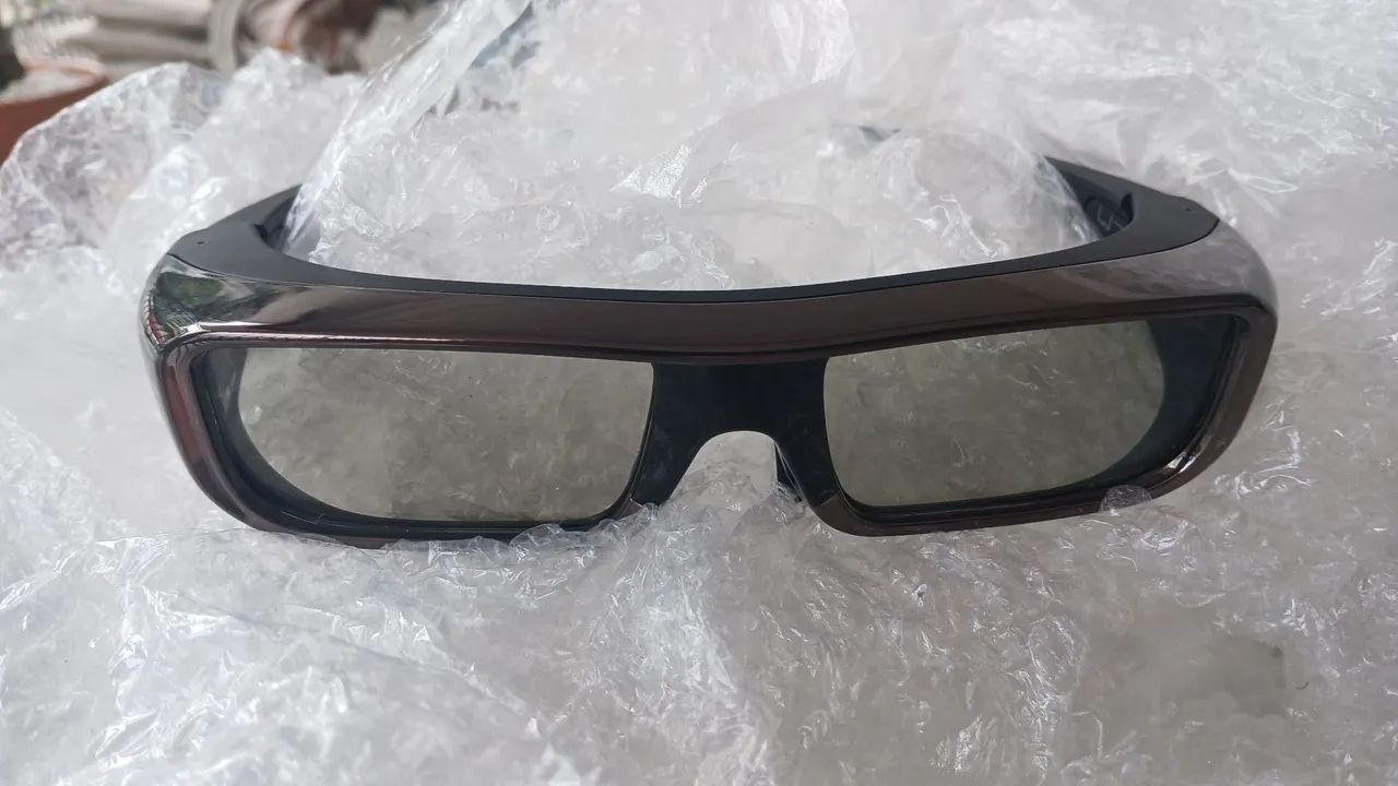 Óculos 3D Sony TDG BR100 - Foto 3