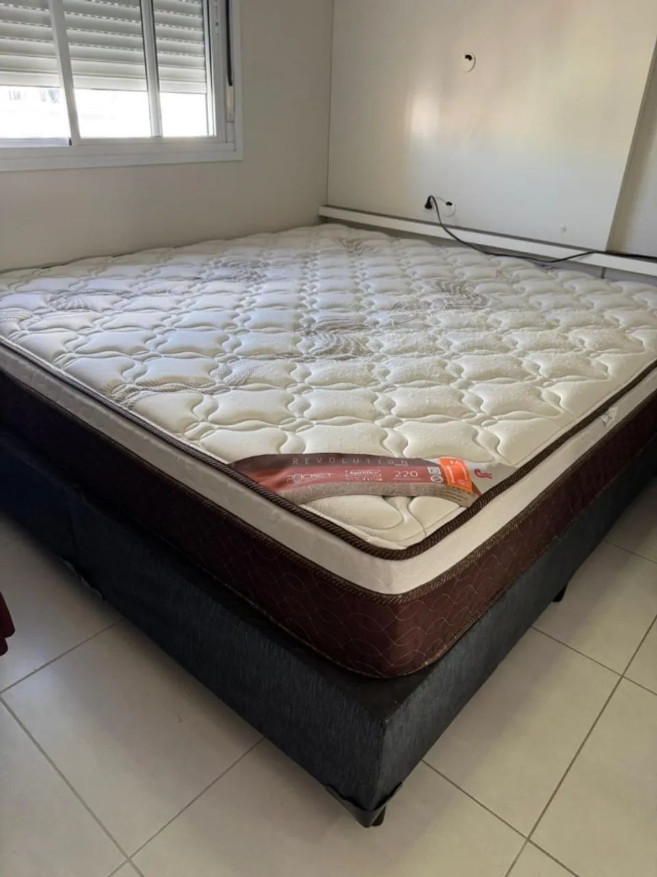 Cama King Size