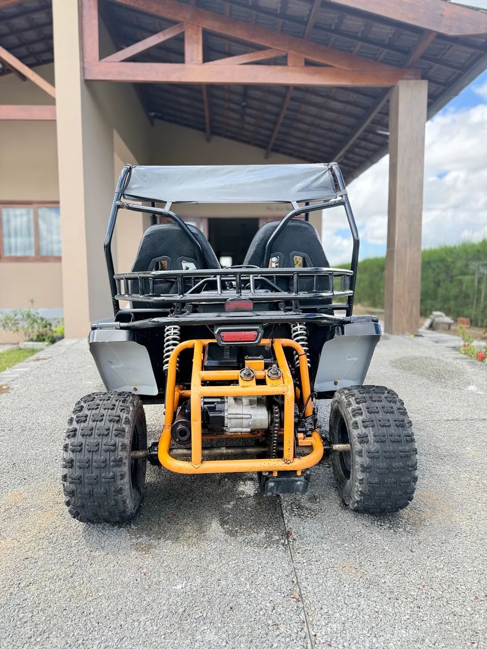 Mini Buggy | kart | UTV  200S | Shineray - Foto 2