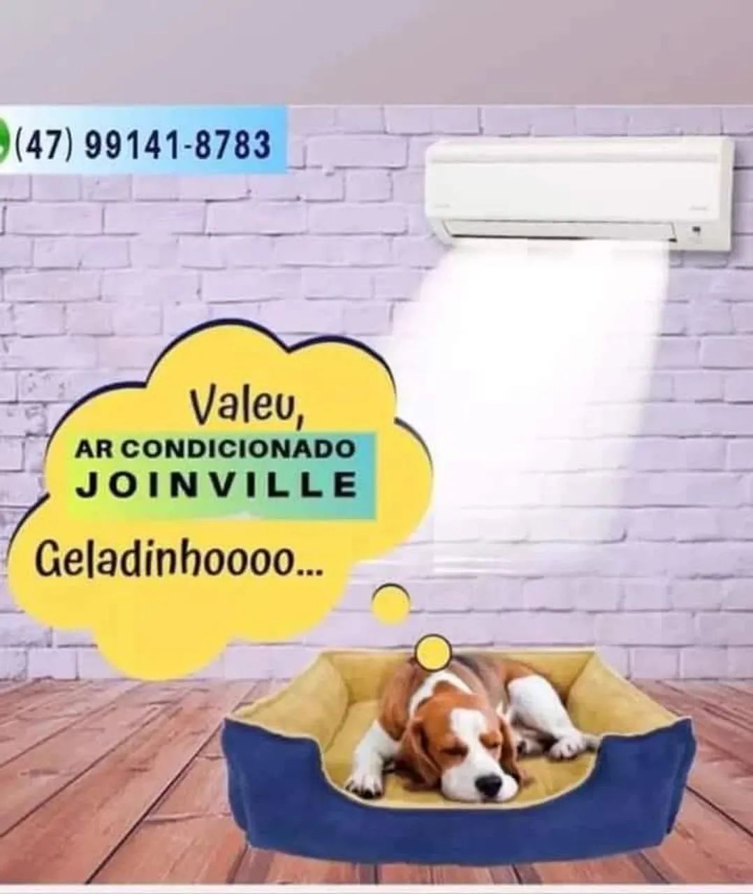 Gás para ar condicionado 