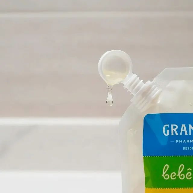 Sabonete Líquido Granado Bebê Tradicional 250 Ml - Cm0034 - Foto 5