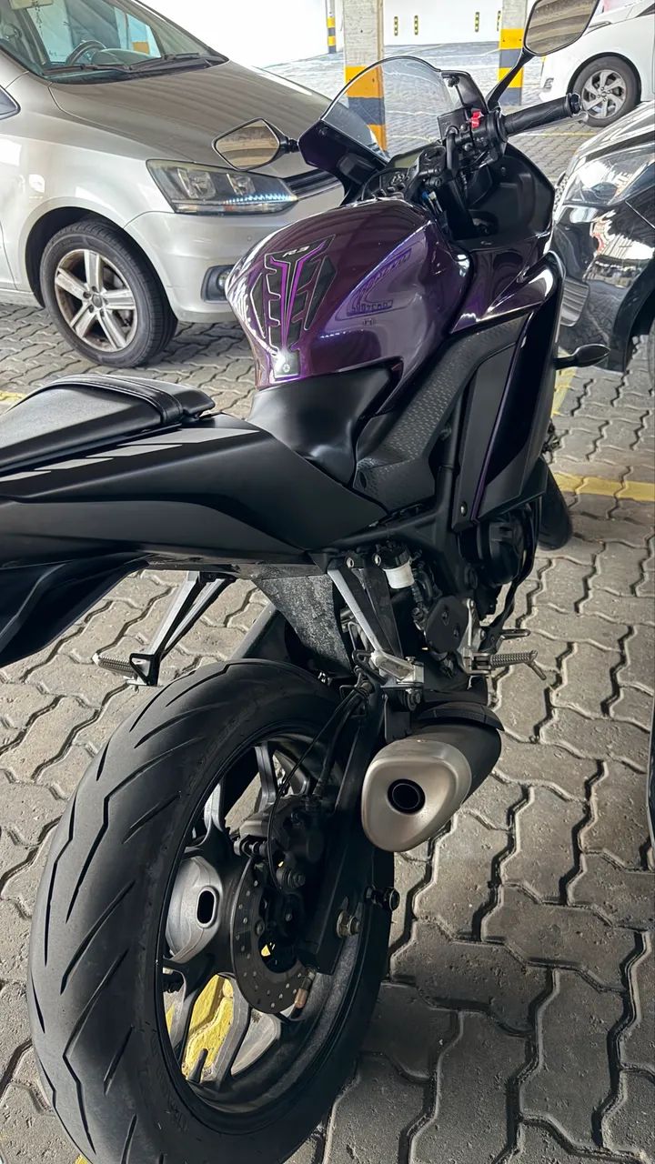 R3 roxa mais nova da cidade - Foto 3