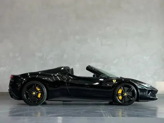 Ferrari 296 GTS (Híbrido), foto 7 de 20