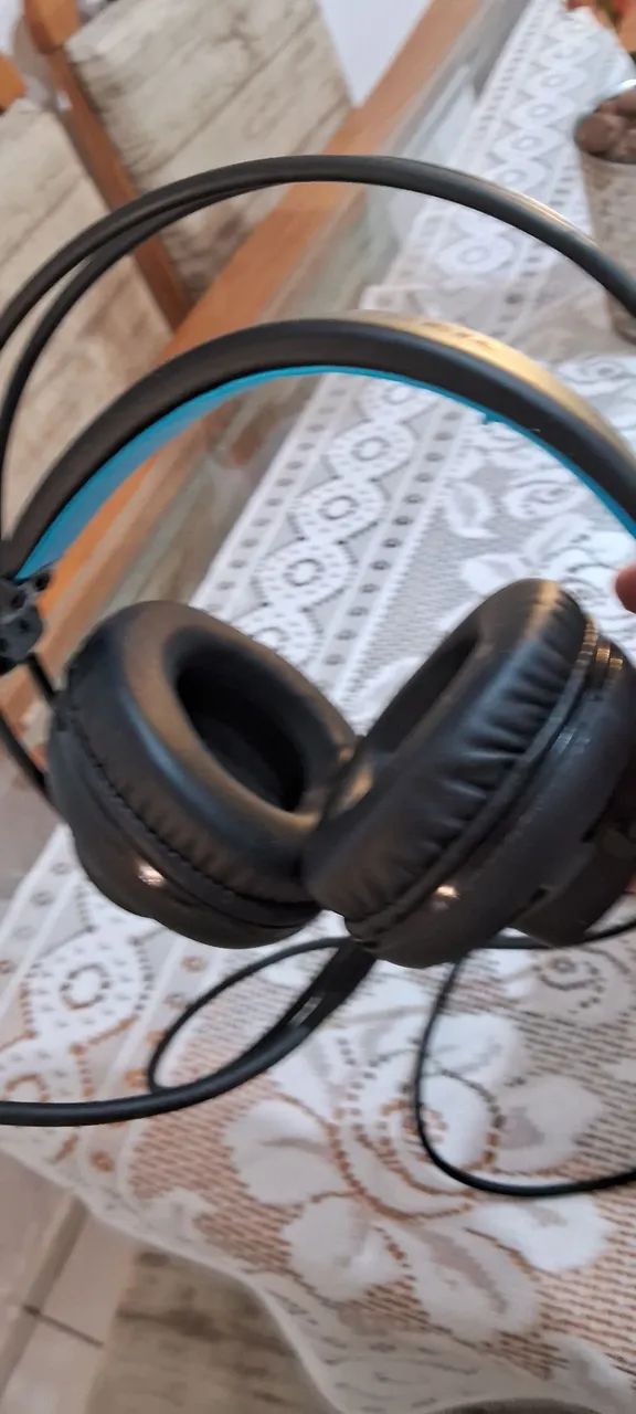 Headset Gamer H2 Pro original - Foto 5