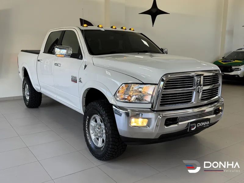 Ram 2500 2012