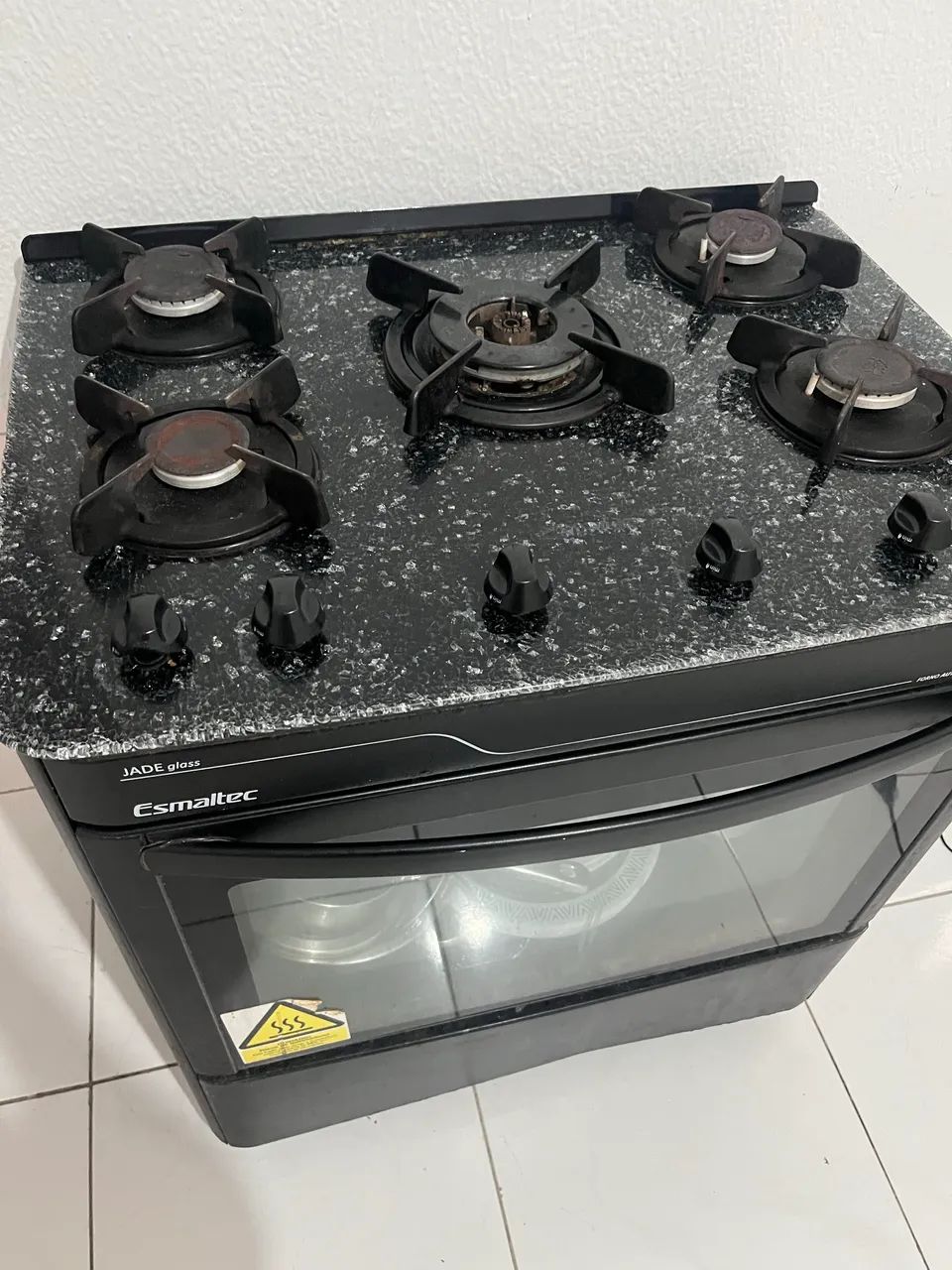 Fogão usado 