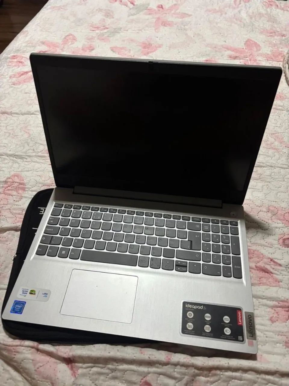Notebook semi novo  - Foto 2