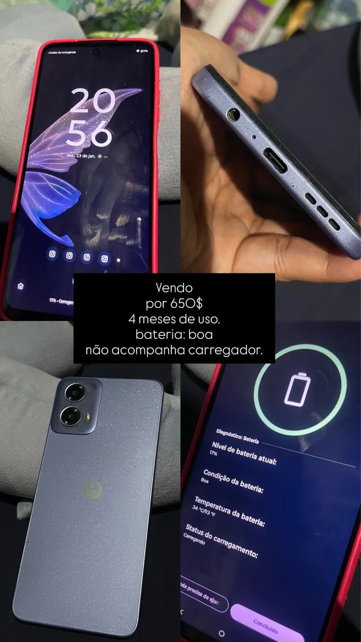 VENDO CELULAR - Foto 3