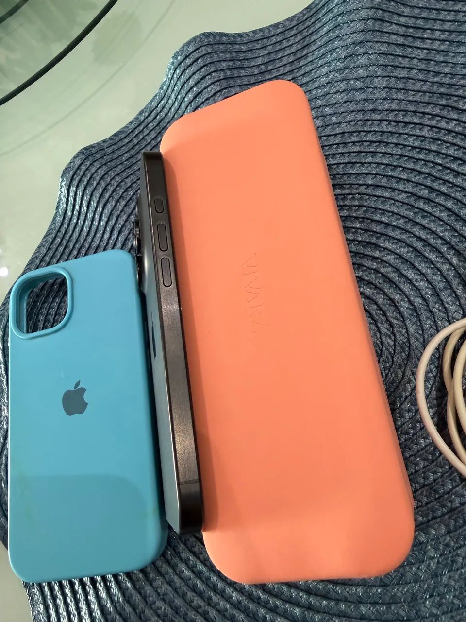 IPHONE 15PRO - 128GB ( impecável ) - Foto 2