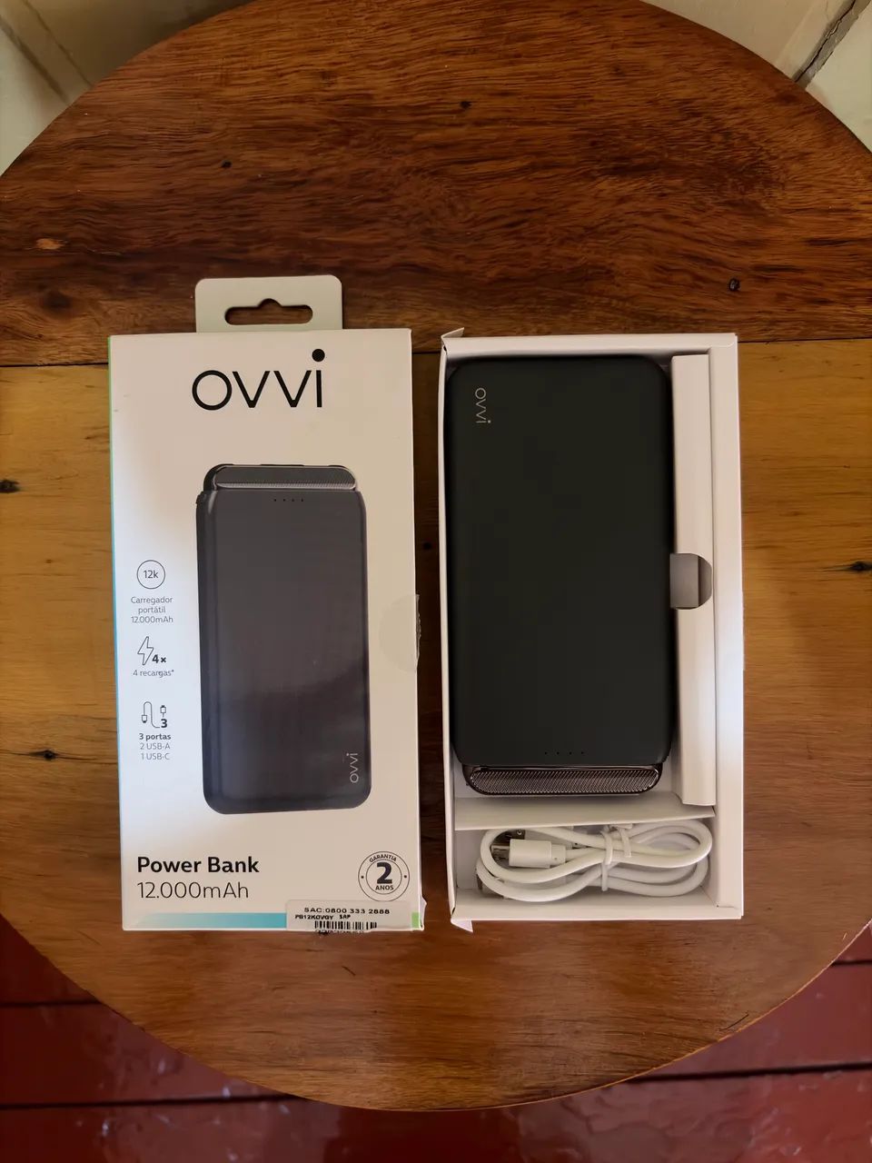Power Bank