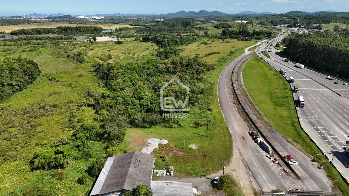 Terreno com Galpão em Araquari, SC - Foto 5