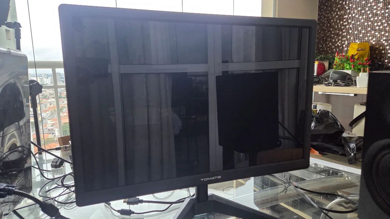 Monitor Gamer Tomate MTM-1022 22" (+brinde) - Foto 3