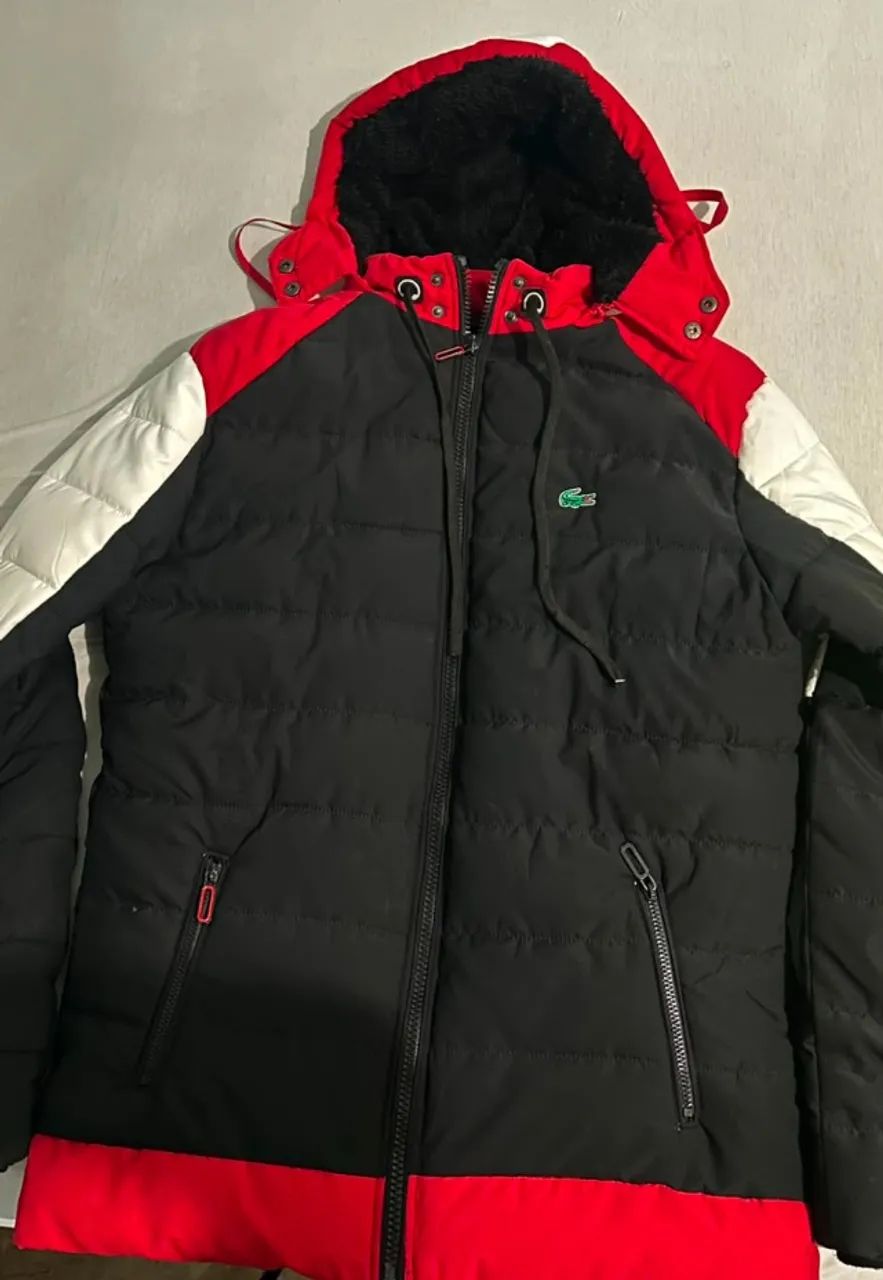 jaqueta lacoste M