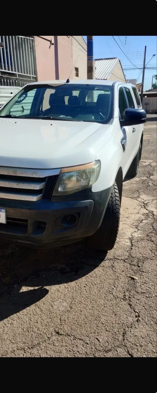 Ford Ranger 2014