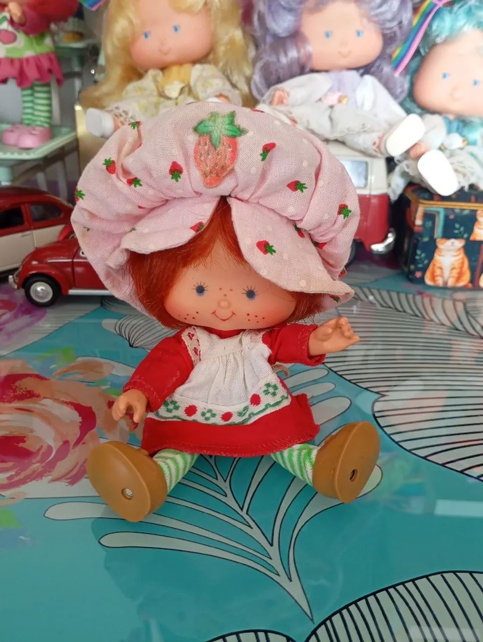Boneca Moranguinho  - Foto 2