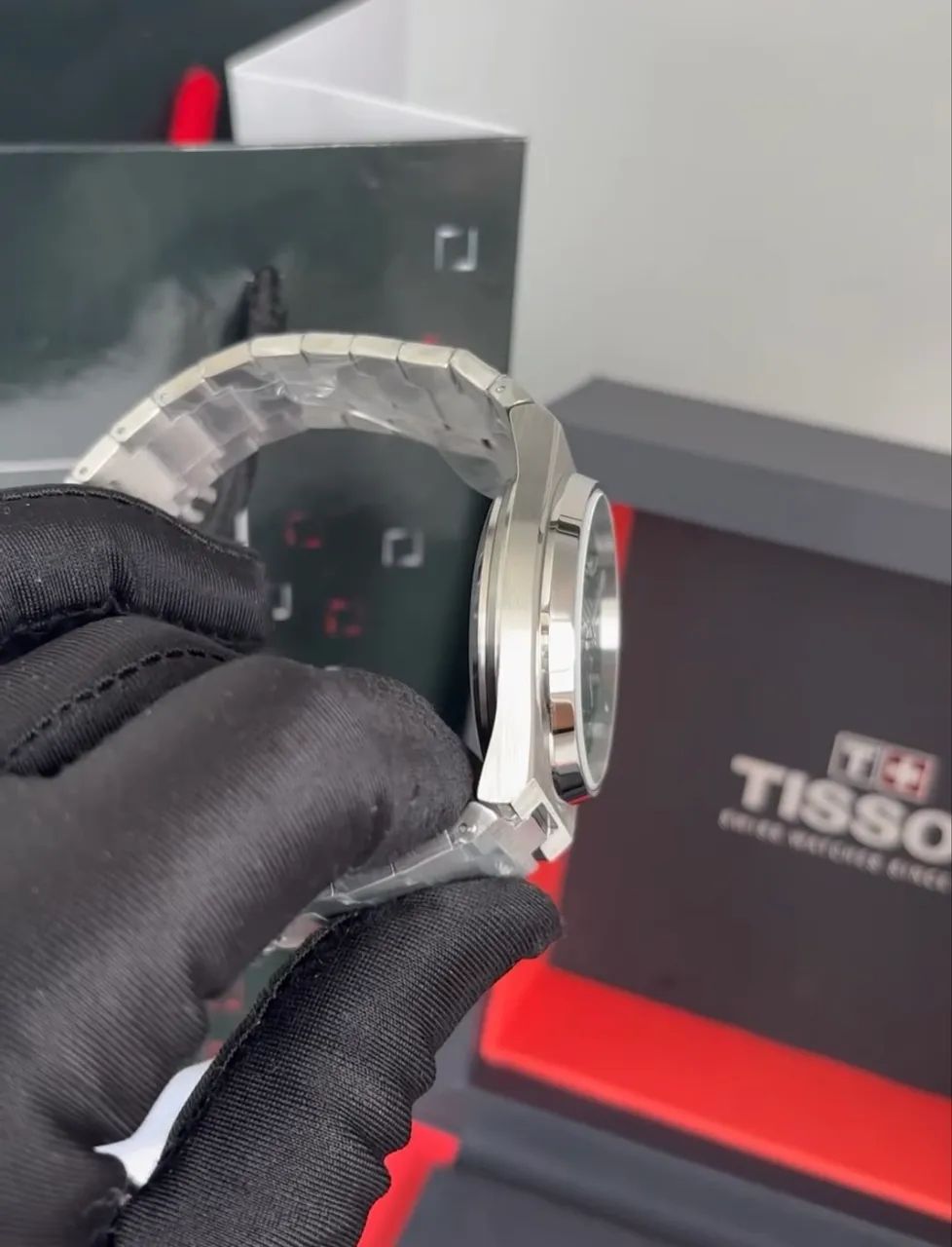 Relógio Tissot PRX - Foto 3