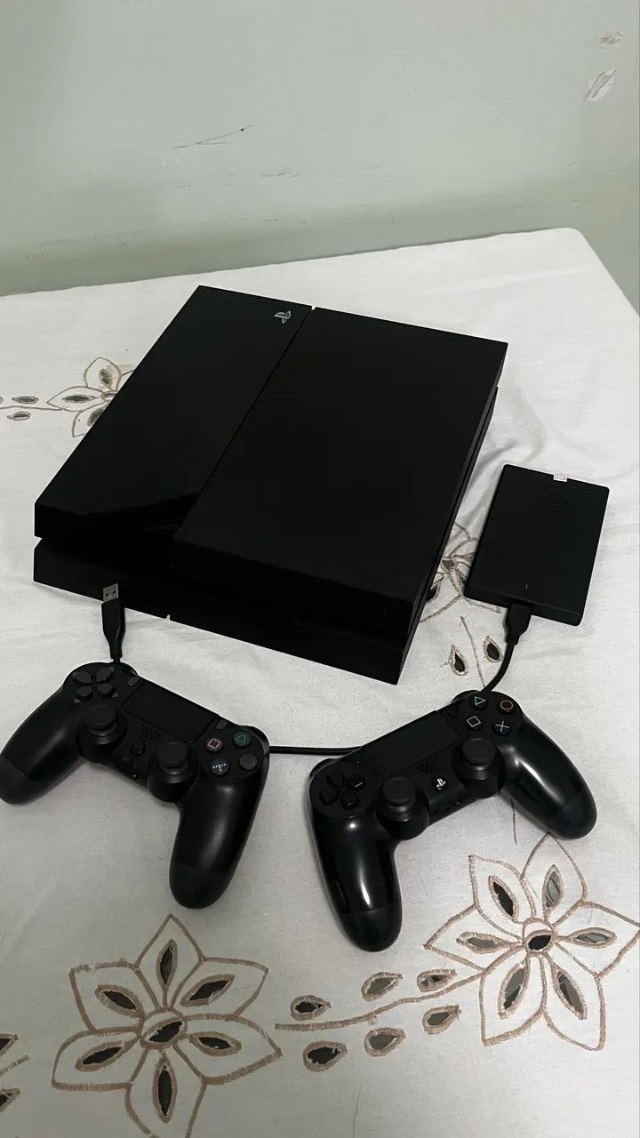 Ps4 Fat - Foto 2