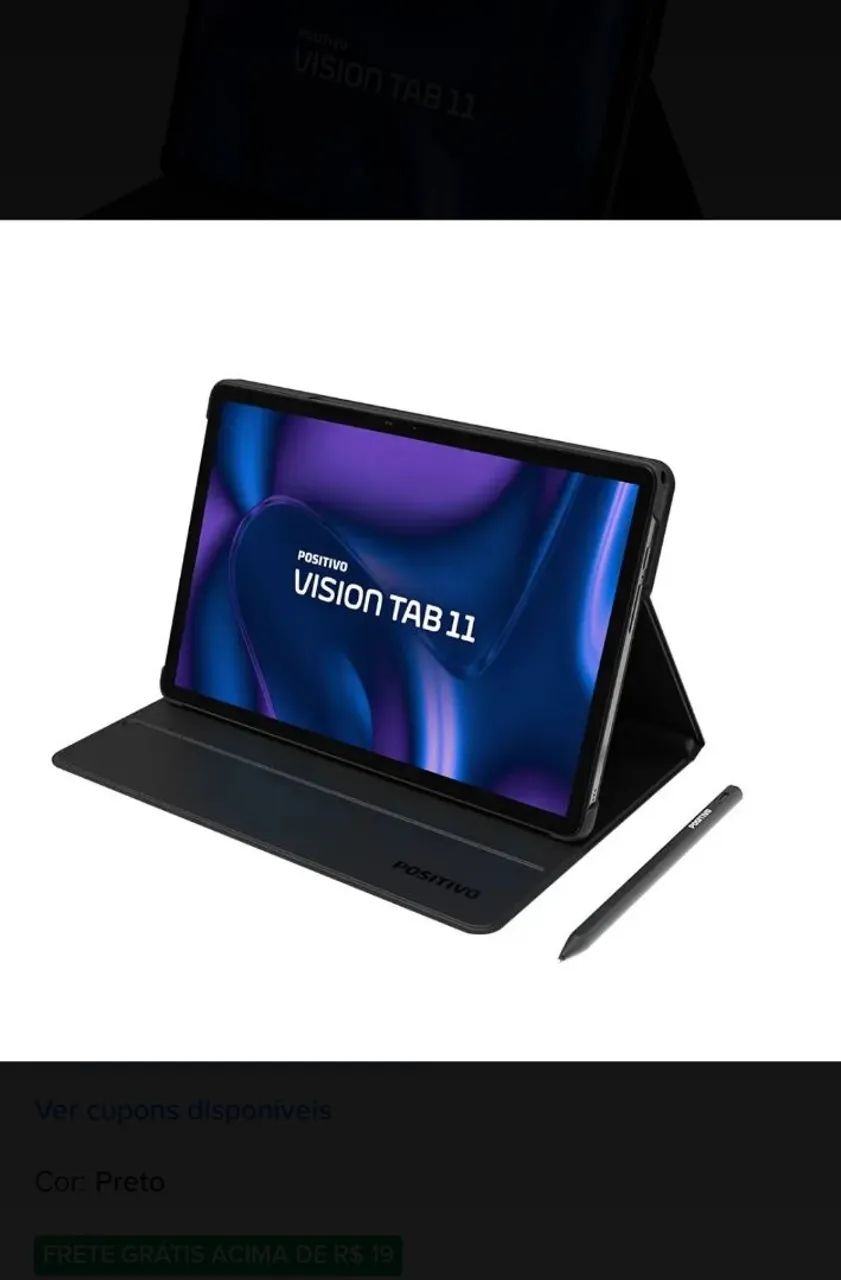 Tablet Positivo 