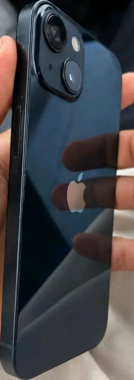 iPhone 13 Black garantia Apple e nota fiscal  1 dona.