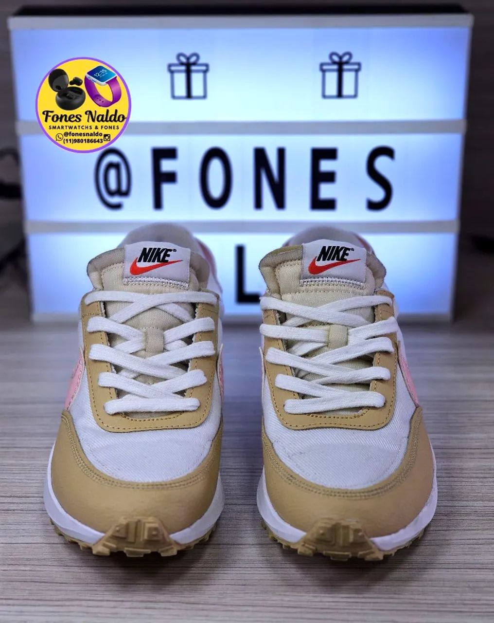 Nike Waffle Debut Novo  - Foto 4