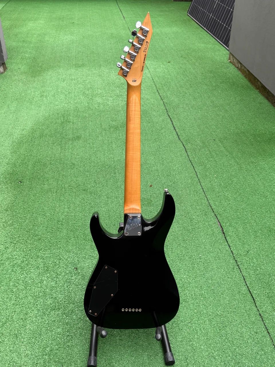 Guitarra LTD M-10 - Foto 4