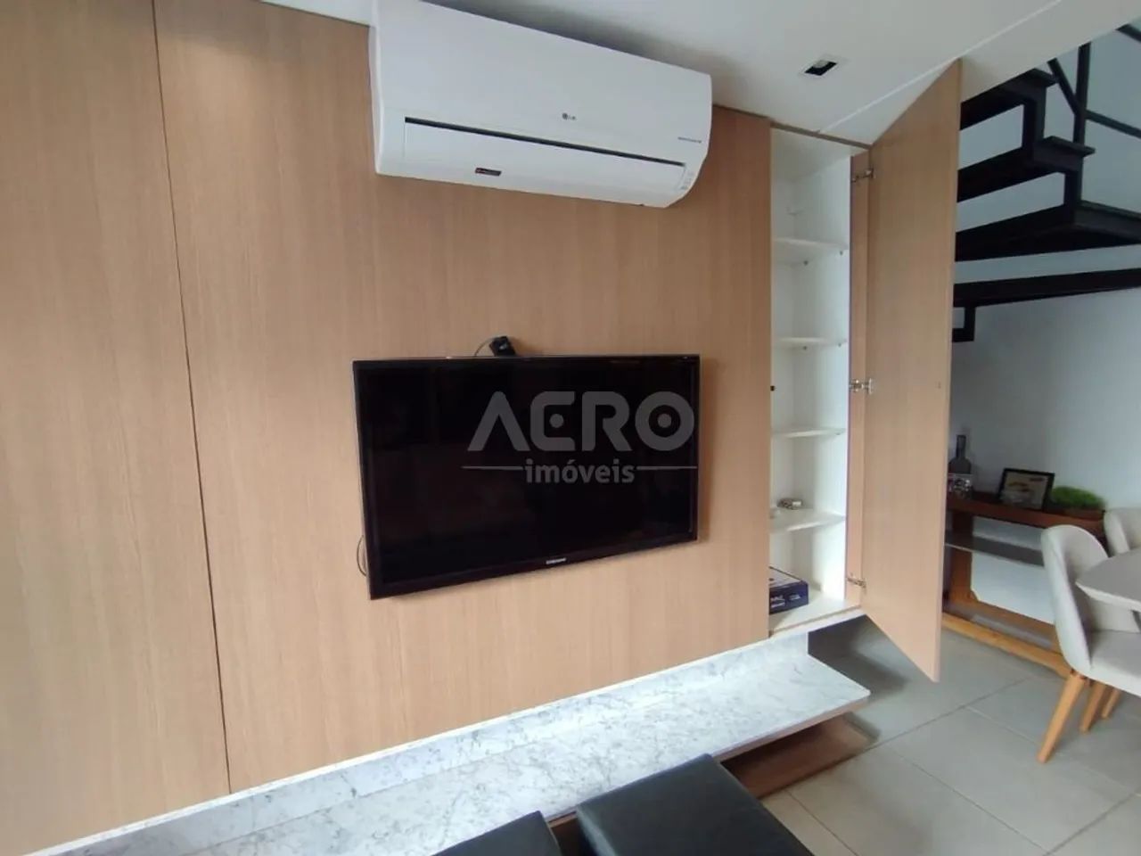 Apartamento Duplex Mobiliado no Tribeca - Foto 4