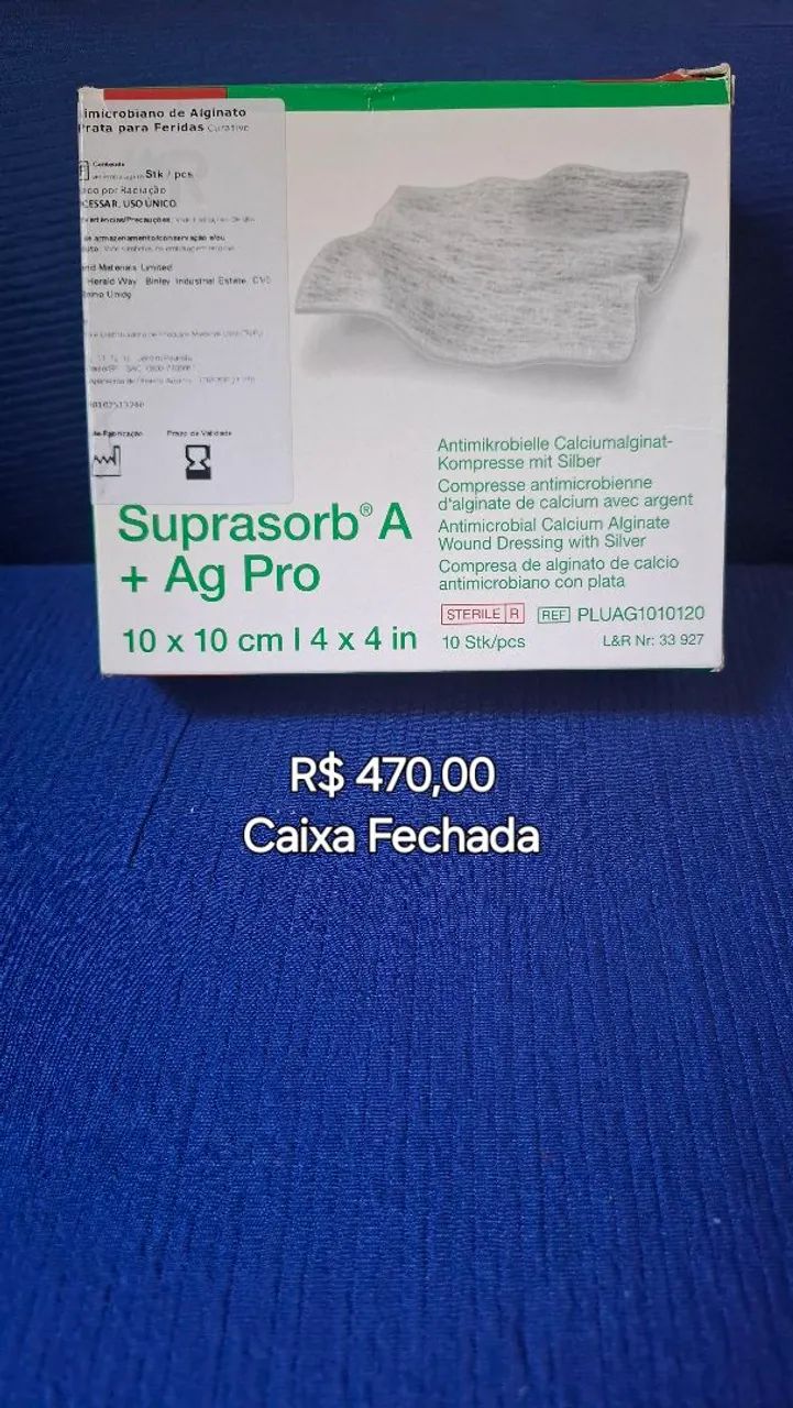 Curativos Produtos  - Foto 3