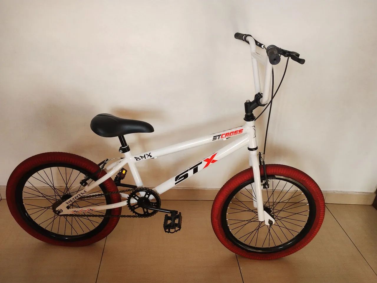 Bicicleta infantil BMX STX Aro 20