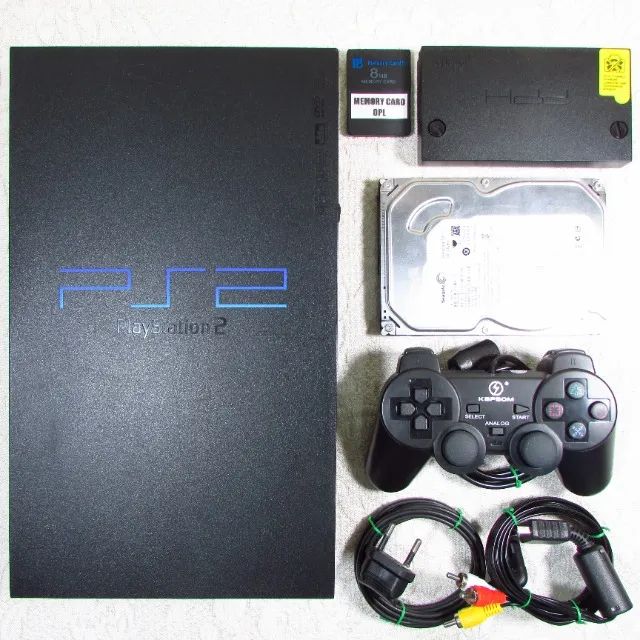 PlayStation 2 FAT