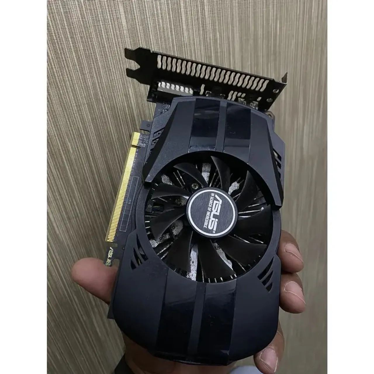 Placa de Vídeo ASUS Ge force Phoenix 