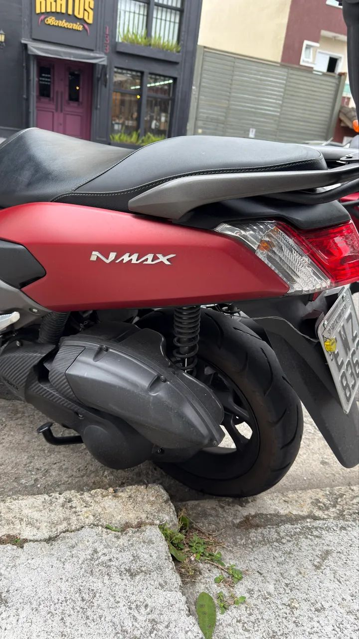 NMAX 2020 - 18mil km - NOVA  - Foto 4