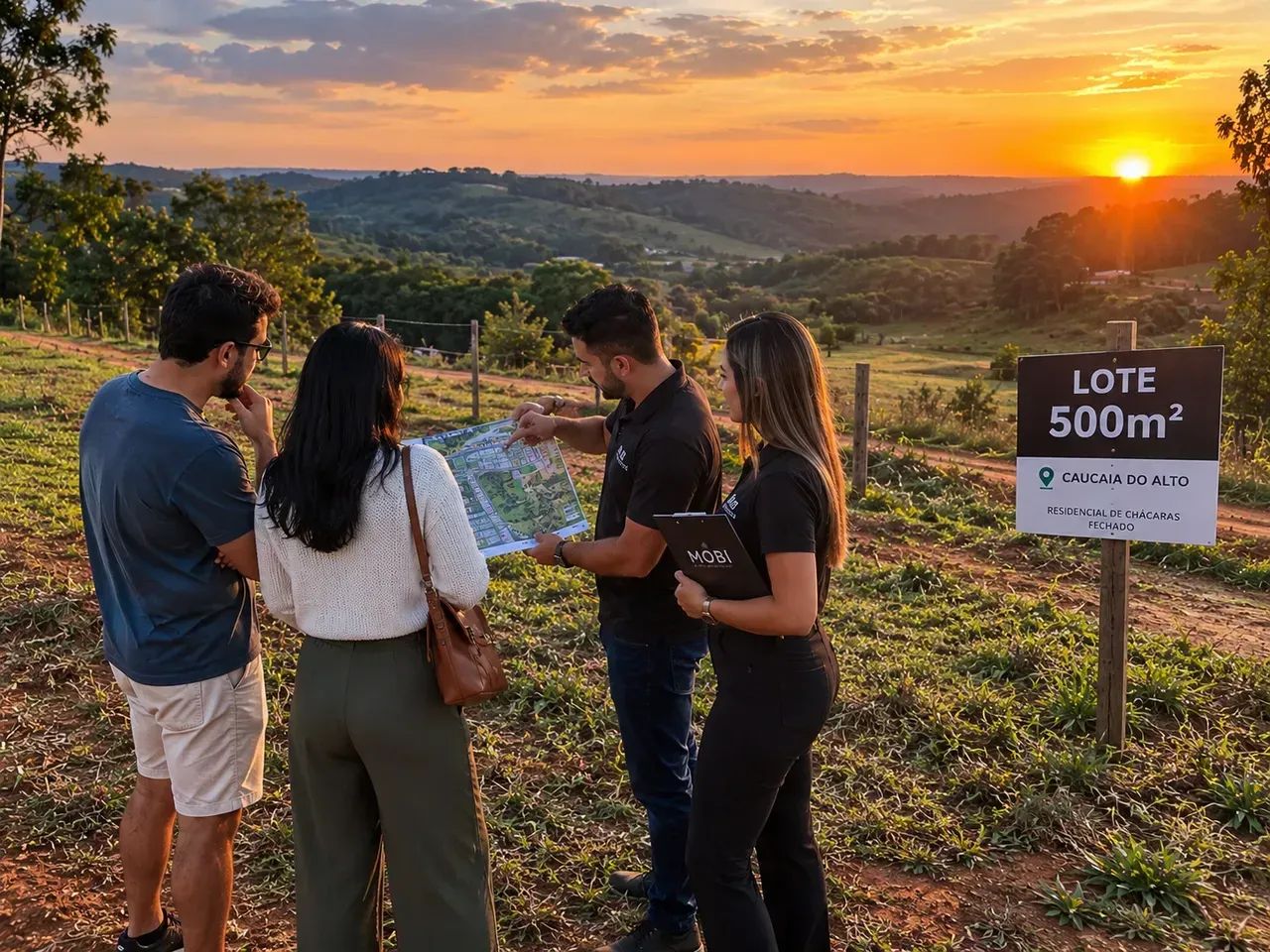 TERRENOS DE 500m² EM COTIA | CONQUISTE SUA CHÁCARA!