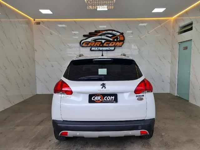 Peugeot 2008 Griffe 1.6 Flex 16V 5P Aut. 2016 - Foto 8