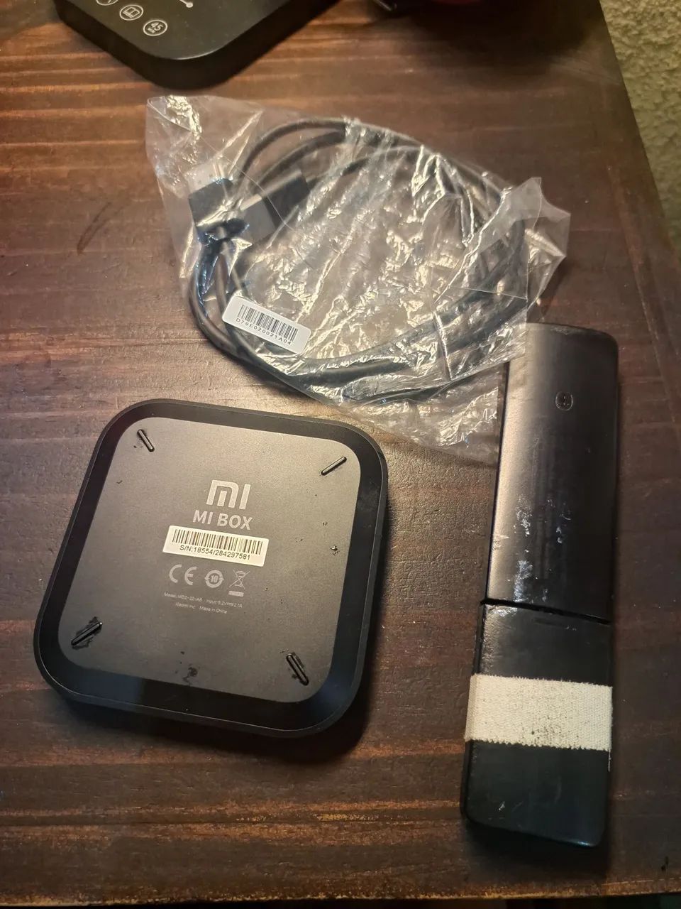 Mi Box S 4K TV Box - Android TV - Foto 2