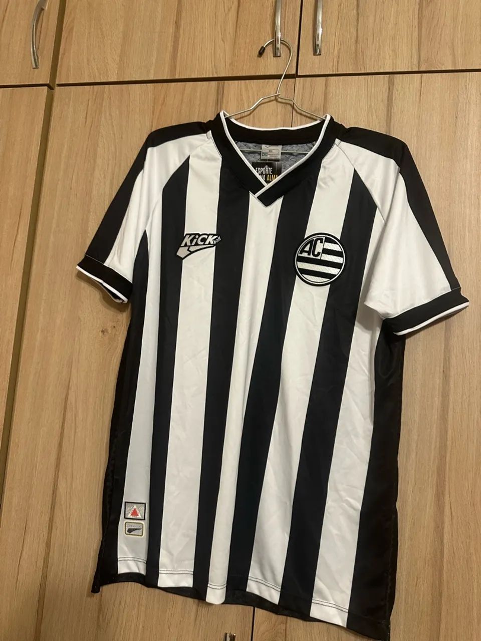 Camisa Athletic original sem uso. - Foto 2