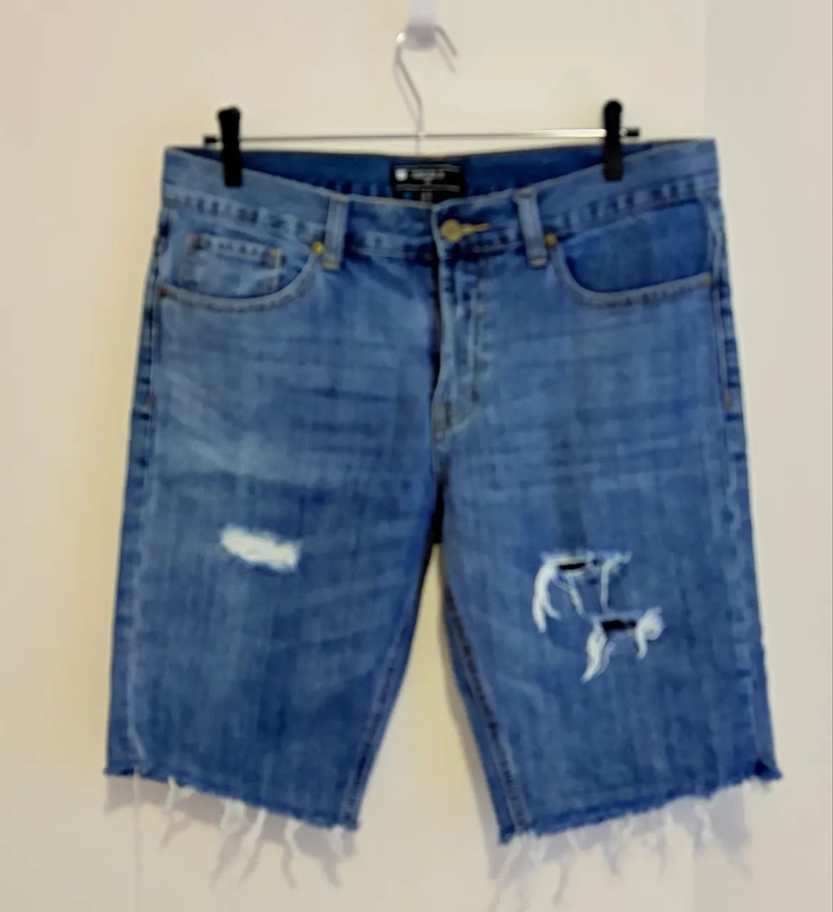 Bermuda jeans forever 21 40