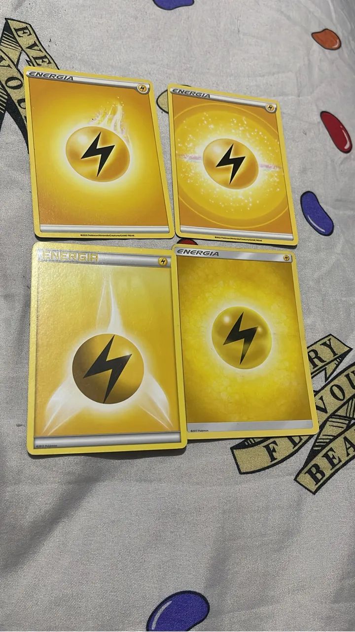 Cartas Pokémon - Foto 4