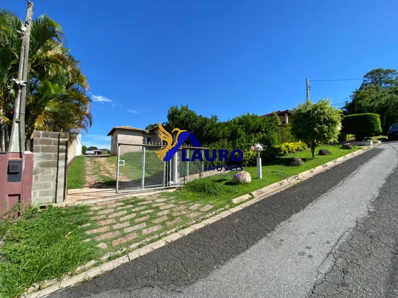 CHACARA RESIDENCIAL em VINHEDO - SP, VISTA ALEGRE