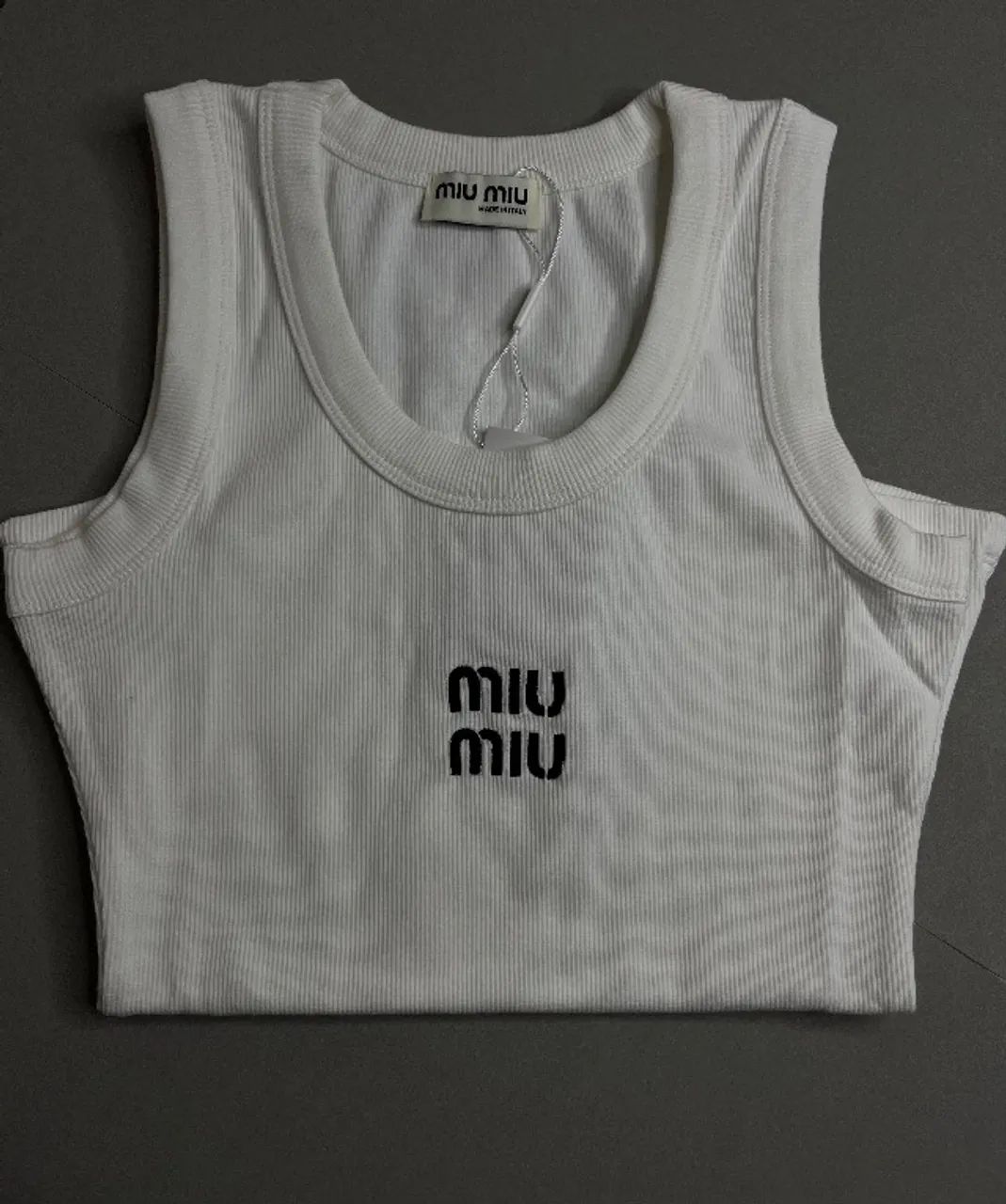 Camisa MiuMiu
