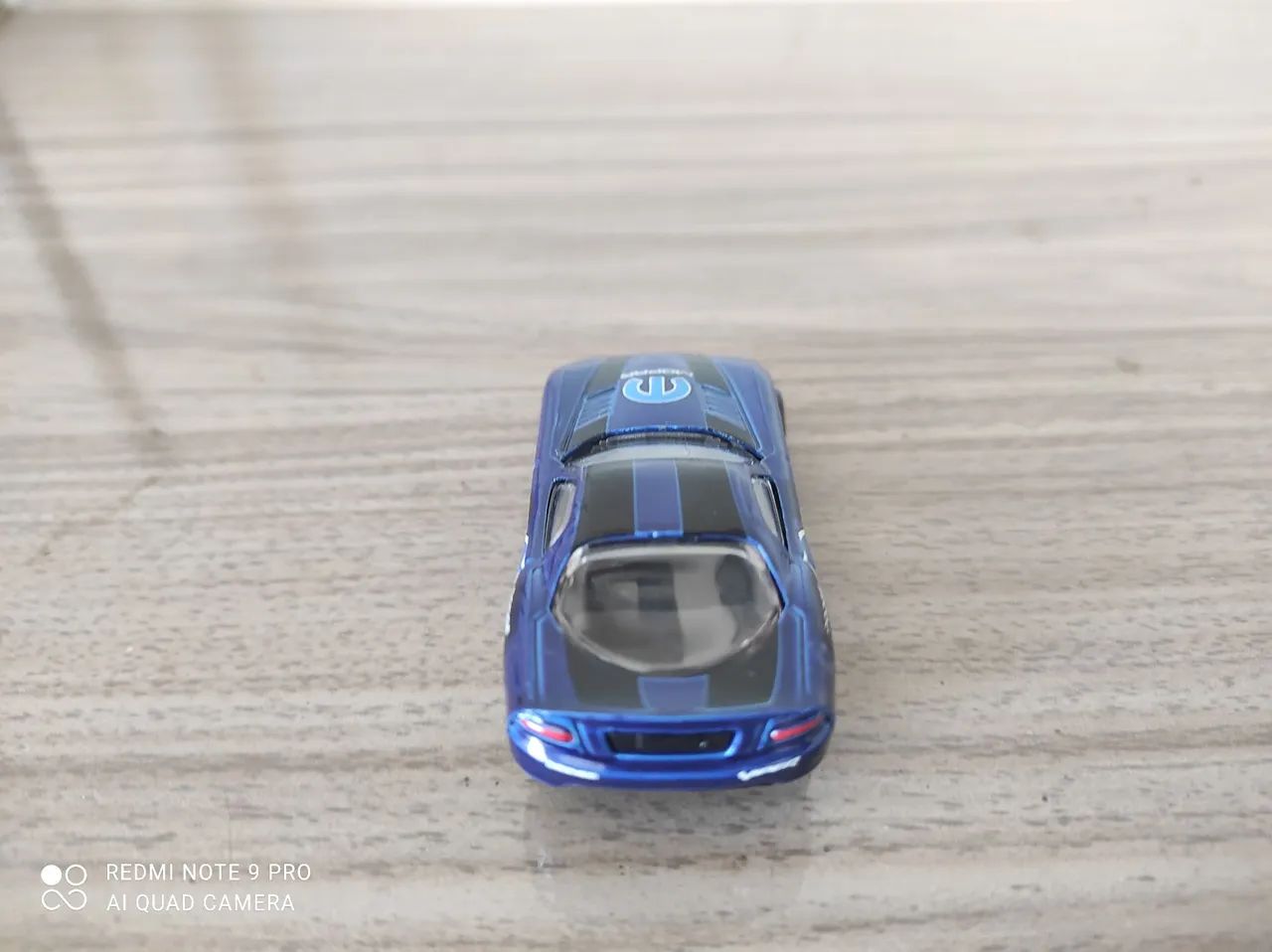 Hot Wheels '06 Dodge Viper Coupê 2010 Speed Machines - Foto 3