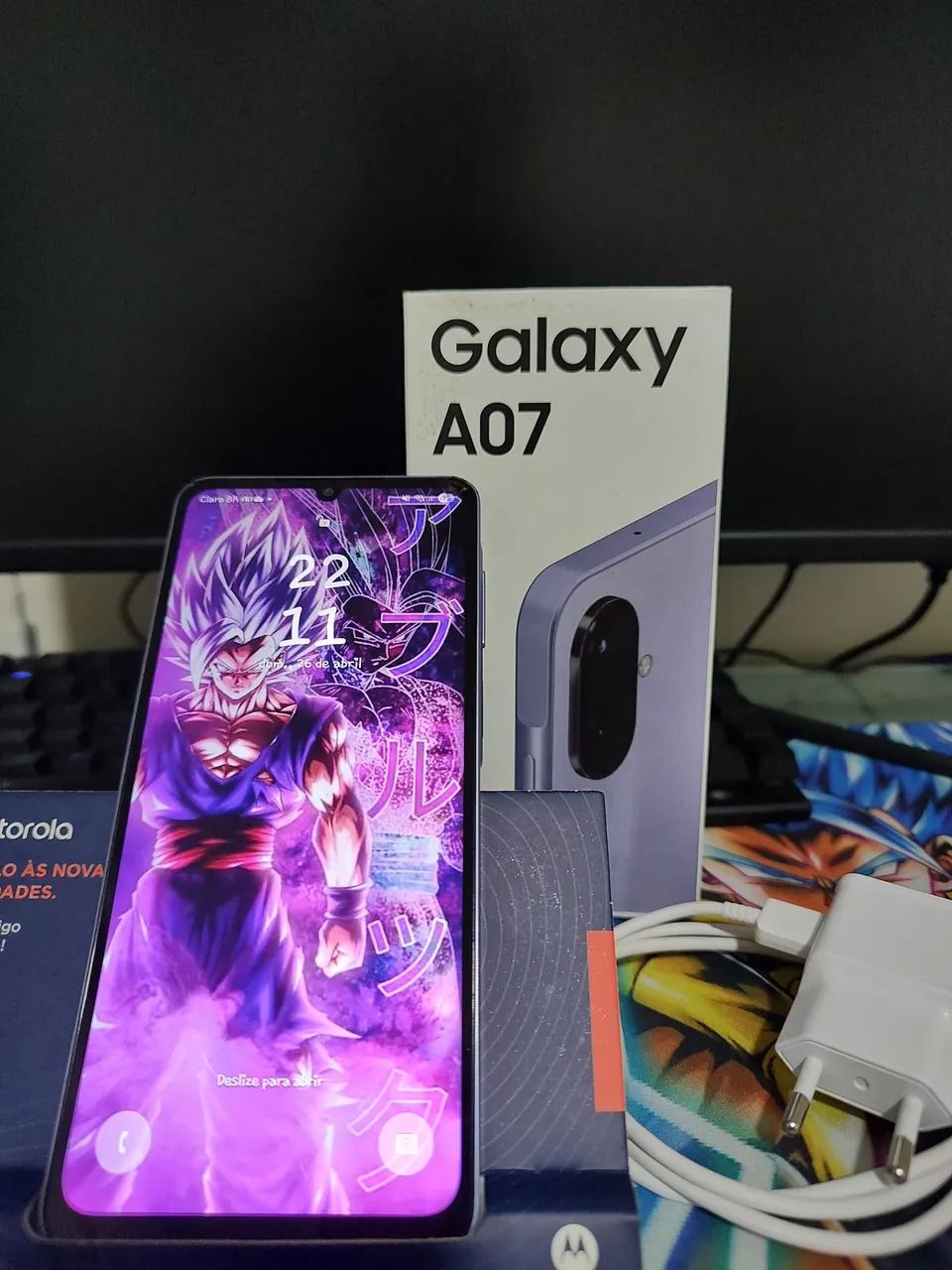Samsung Galaxy A07 128GB 4GB ram 90hz - Foto 2