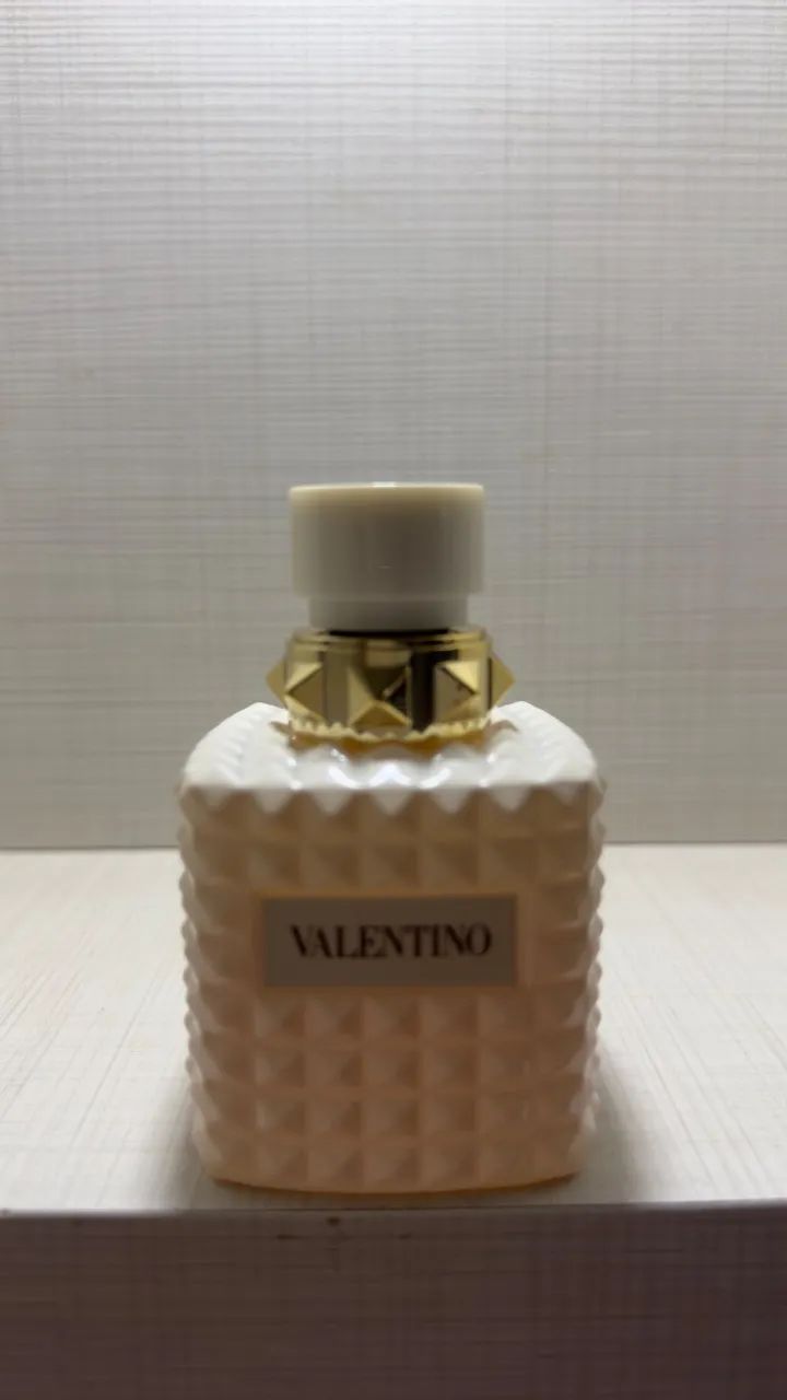 Valentino Born in Roma Ivory