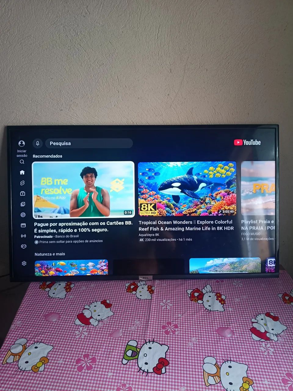 Tv TCL smart  - Foto 5