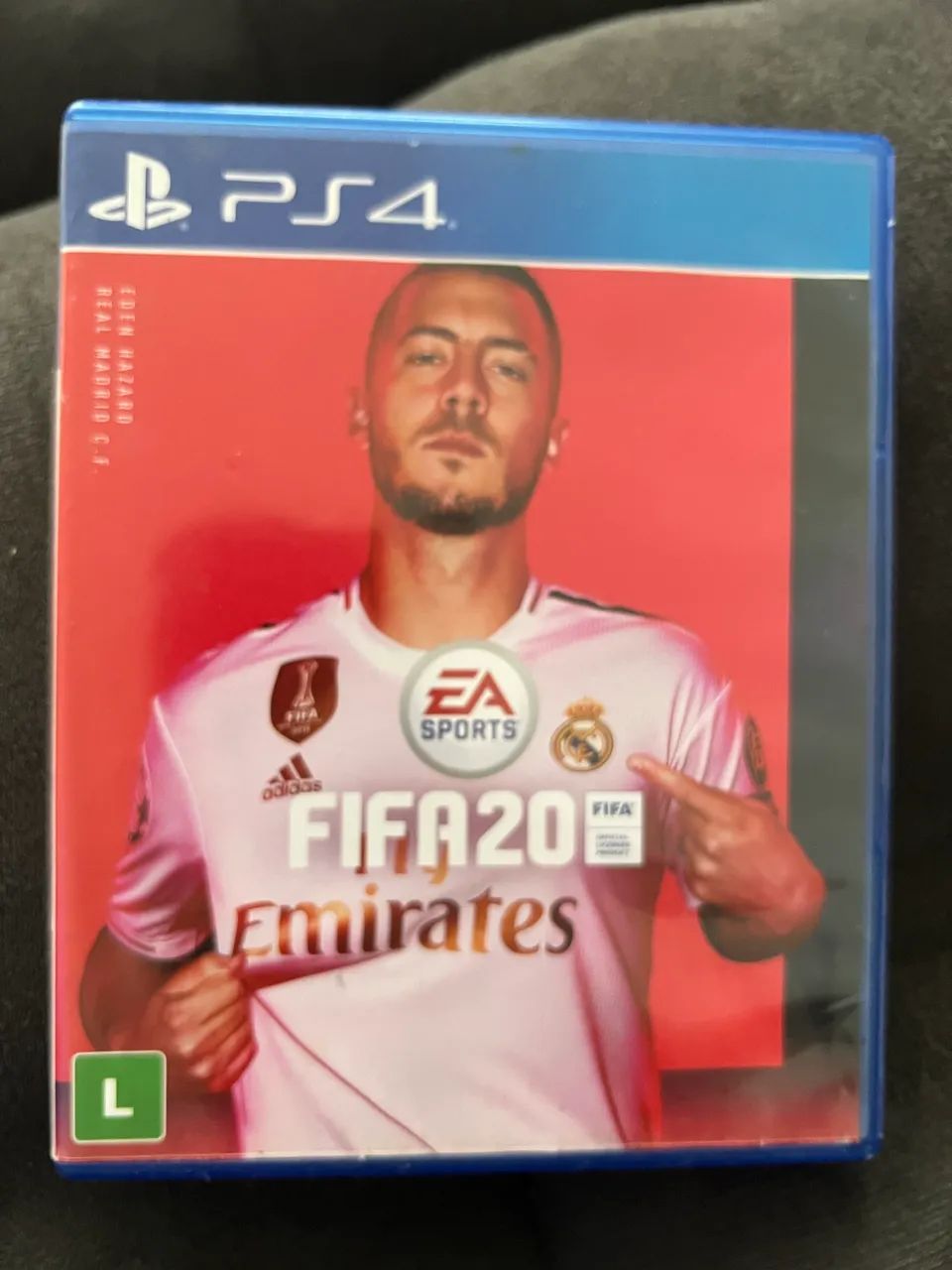 FIFA 20 PS4