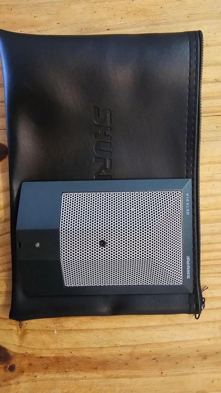 Microfone de Bumbo Beta 91