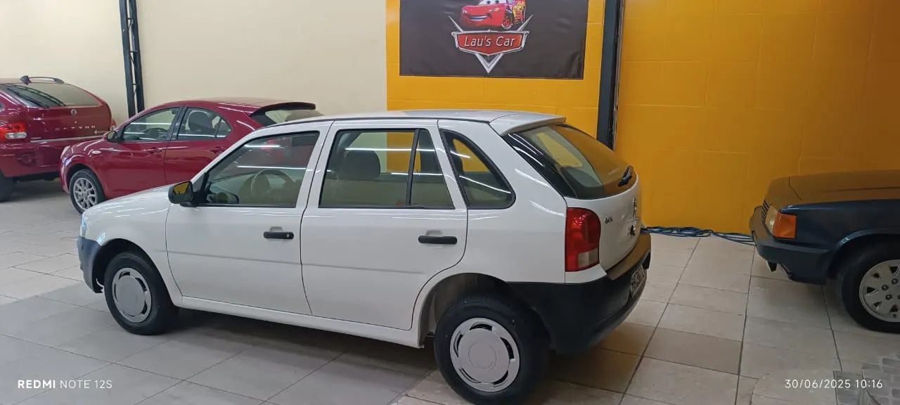 Volkswagen Gol Geração VI City 1.0 8V MI Total Flex 2P 2007 - Foto 3