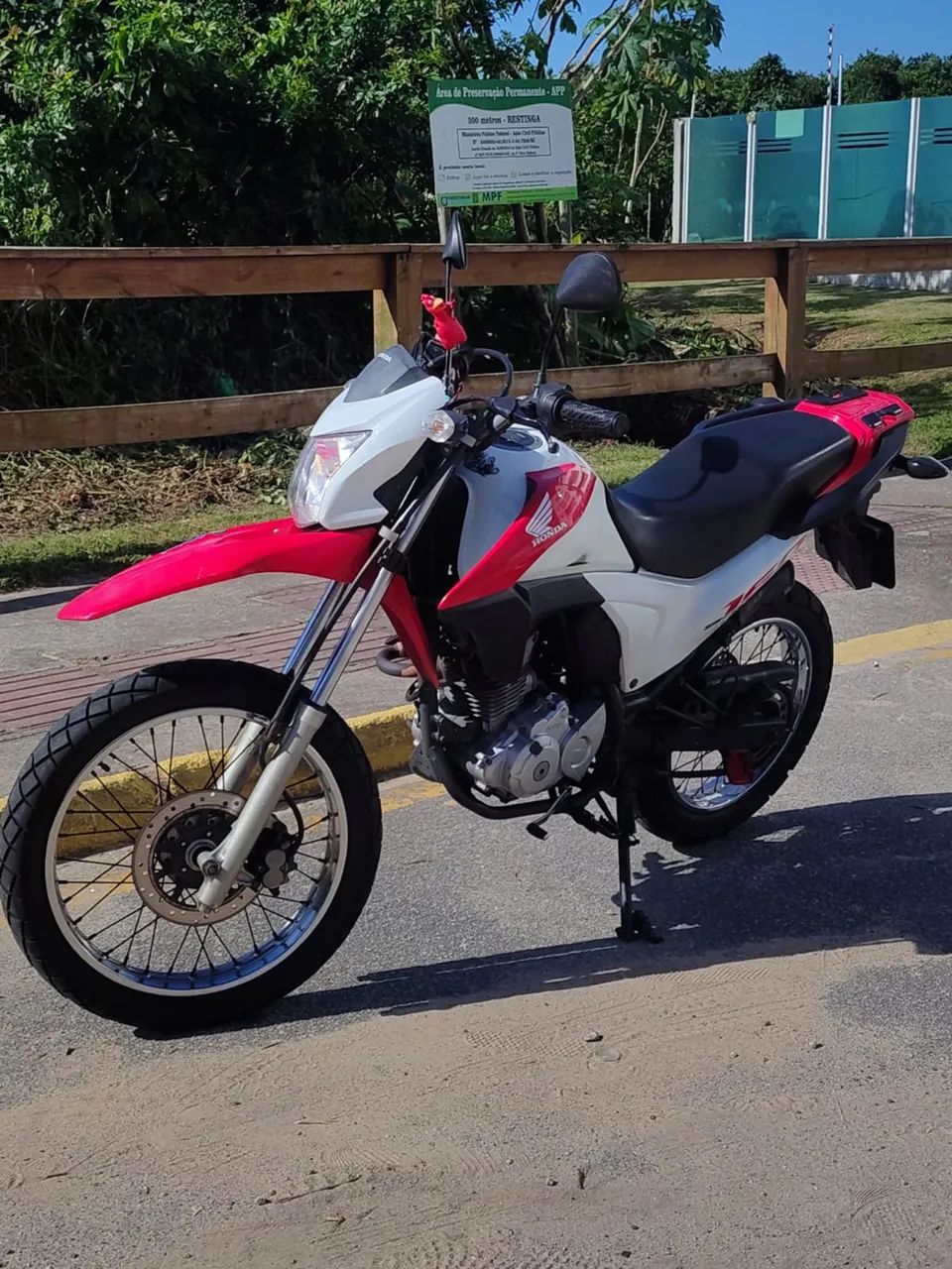 Vendo Moto 160 - Foto 5