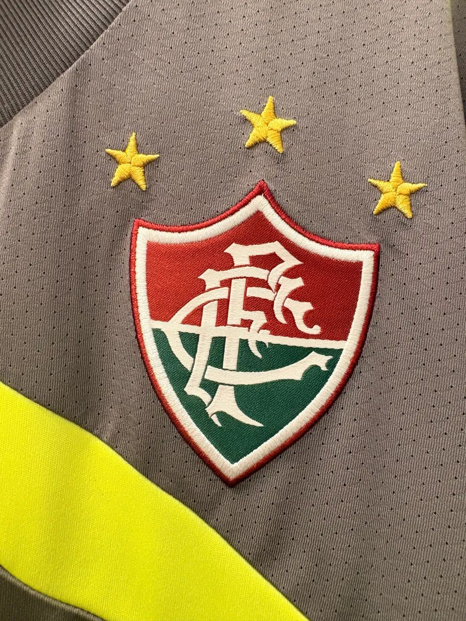 Camisa Goleiro Fluminense Adidas  - Foto 3